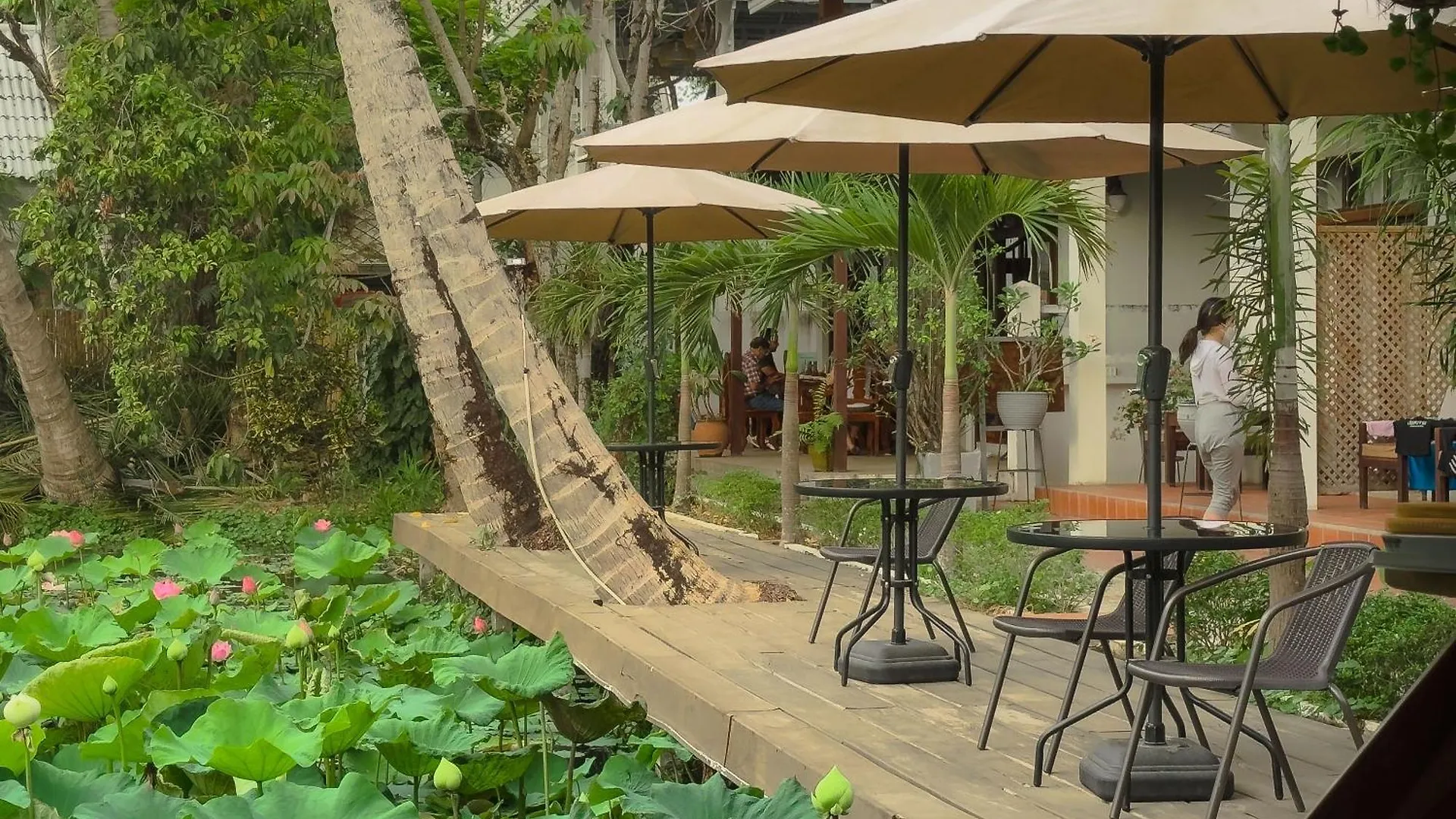 Villa Oasis Luang Prabang 3*,