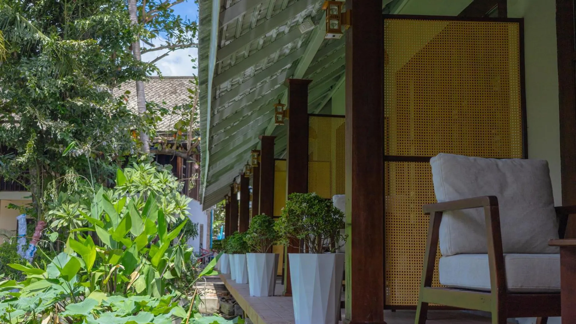 Villa Oasis Luang Prabang