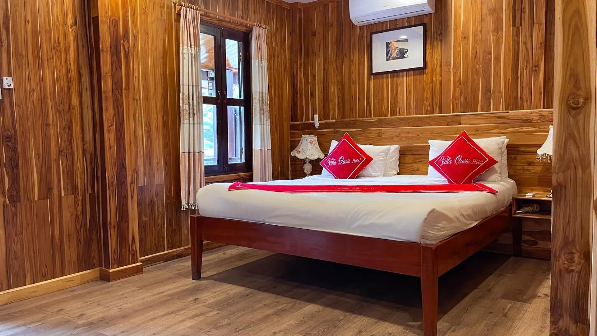 Hotel Villa Oasis Luang Prabang