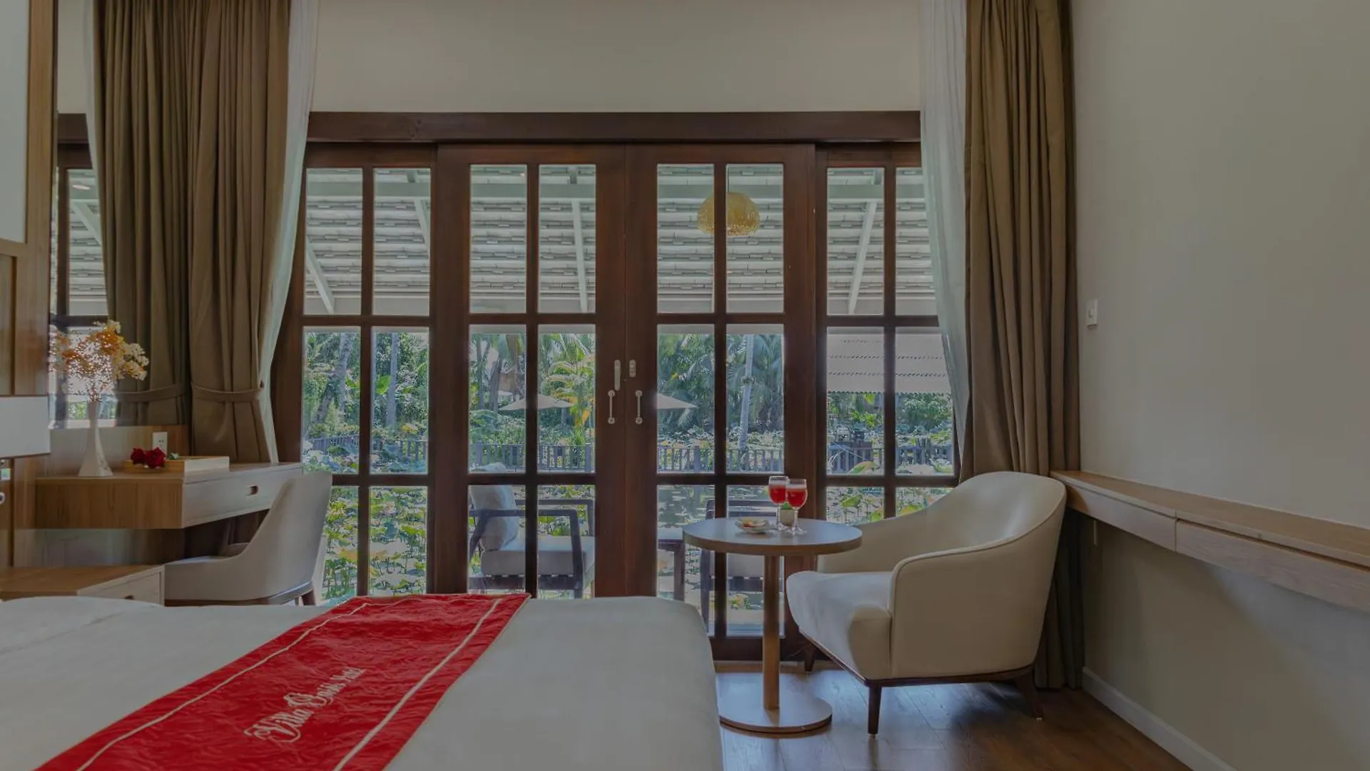 Villa Oasis Luang Prabang 3*,